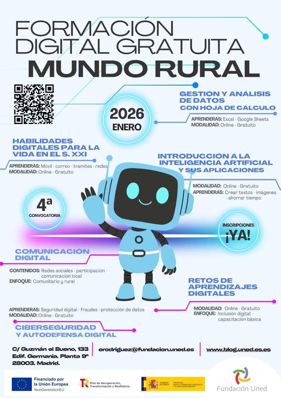 reto rural