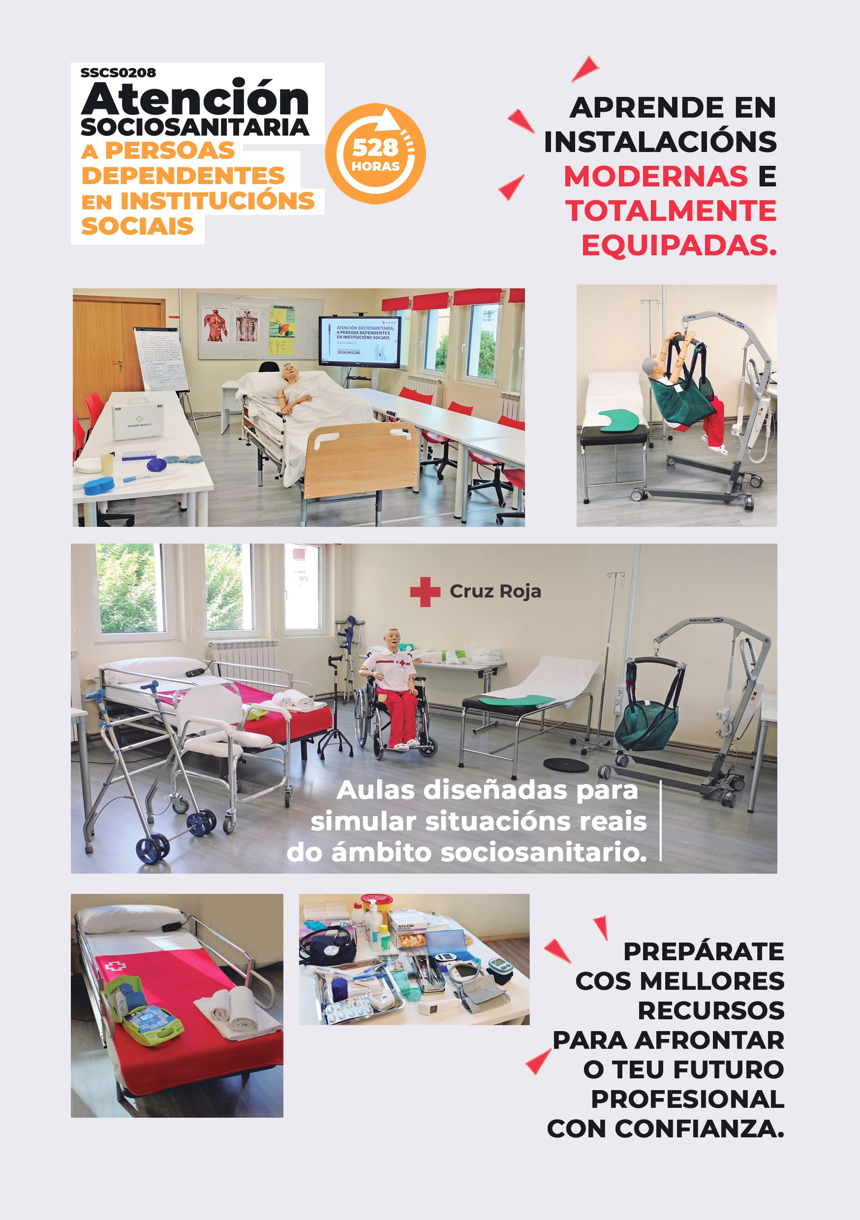 Atención sociosanitaria