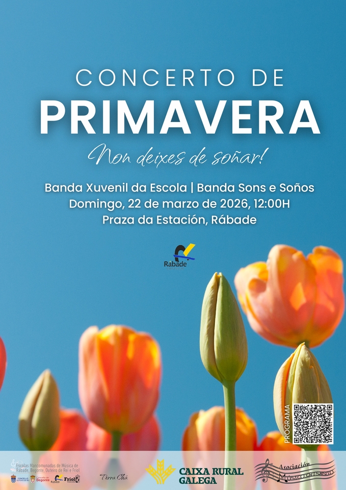 concerto primavera