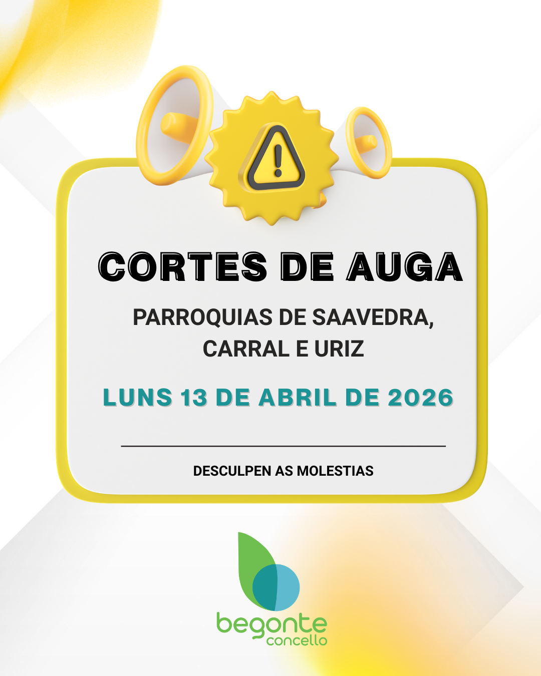 aviso