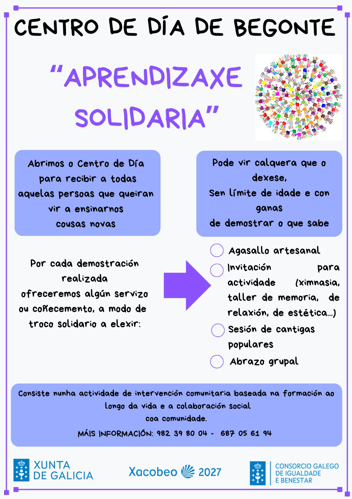 aprendizaxe solidaria