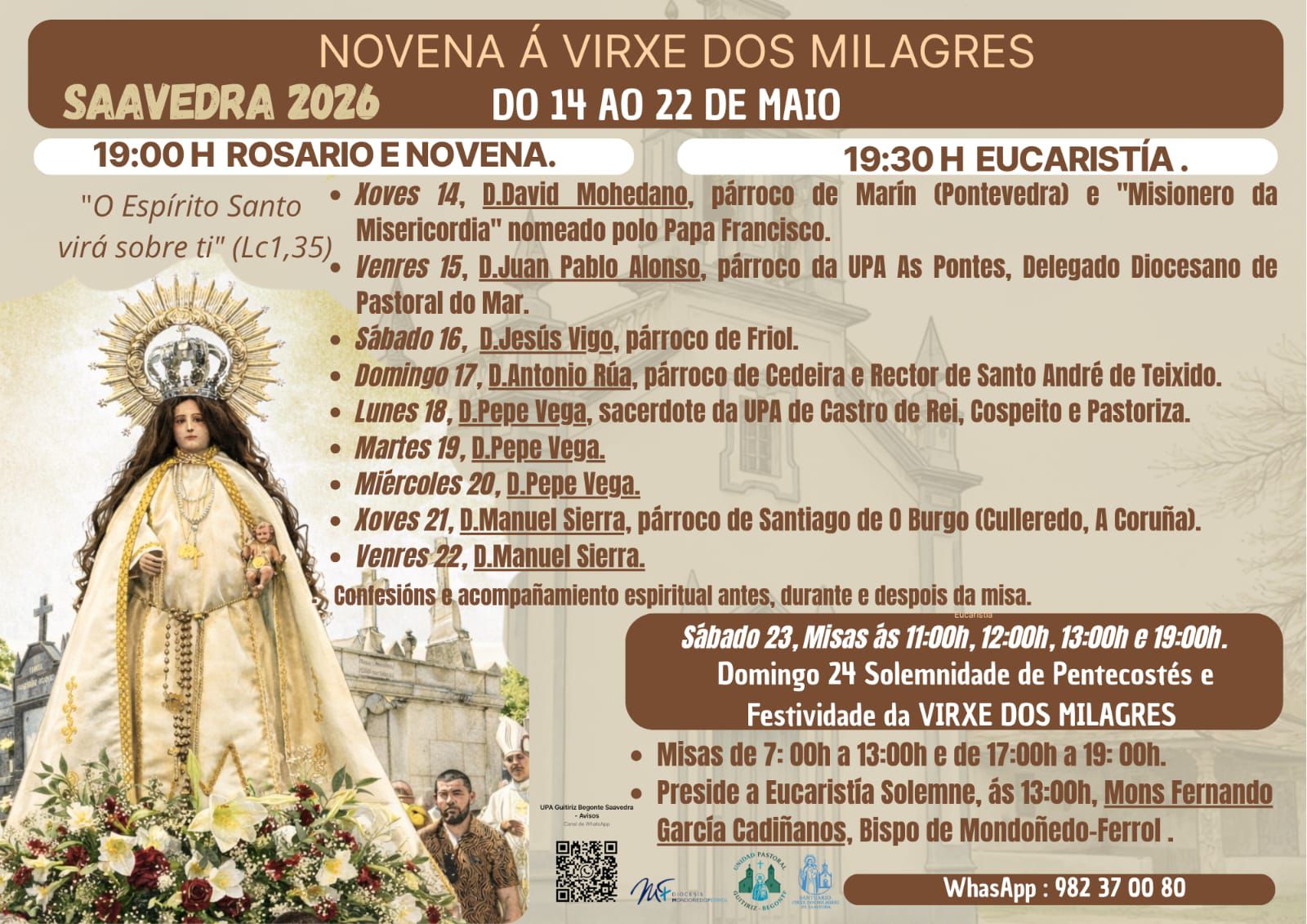 milagres