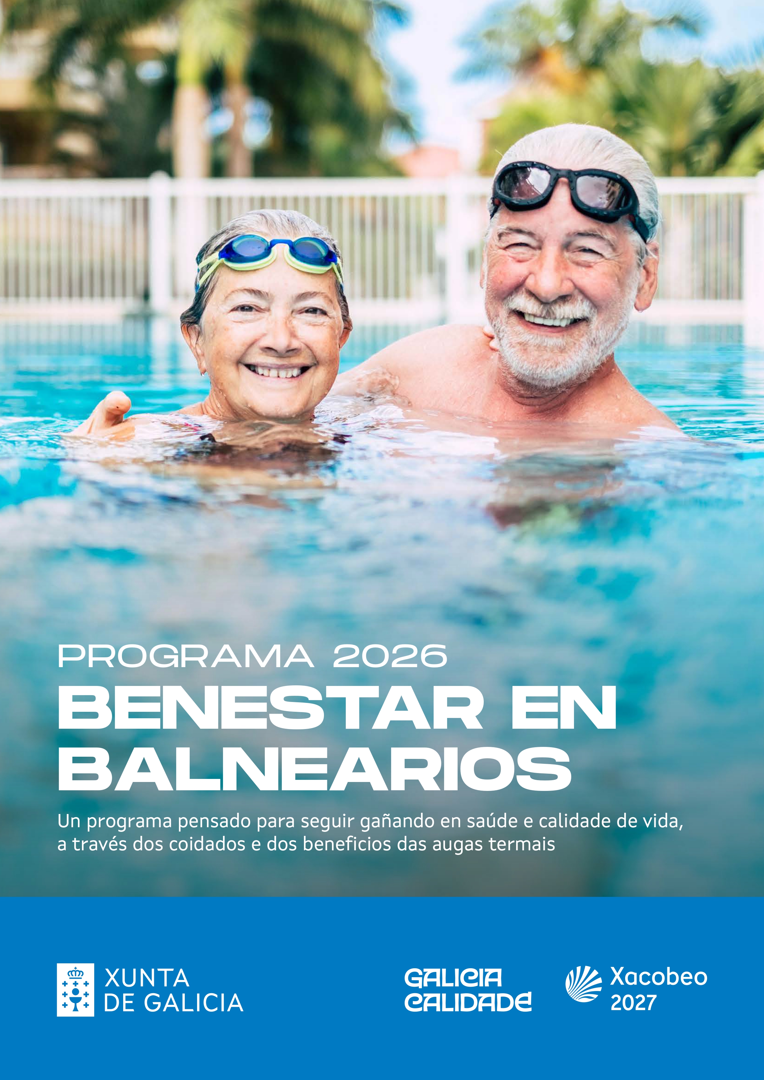 folleto balnearios