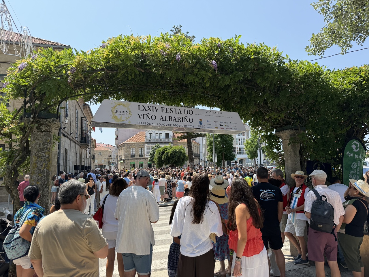 FESTA DO ALBARIÑO
