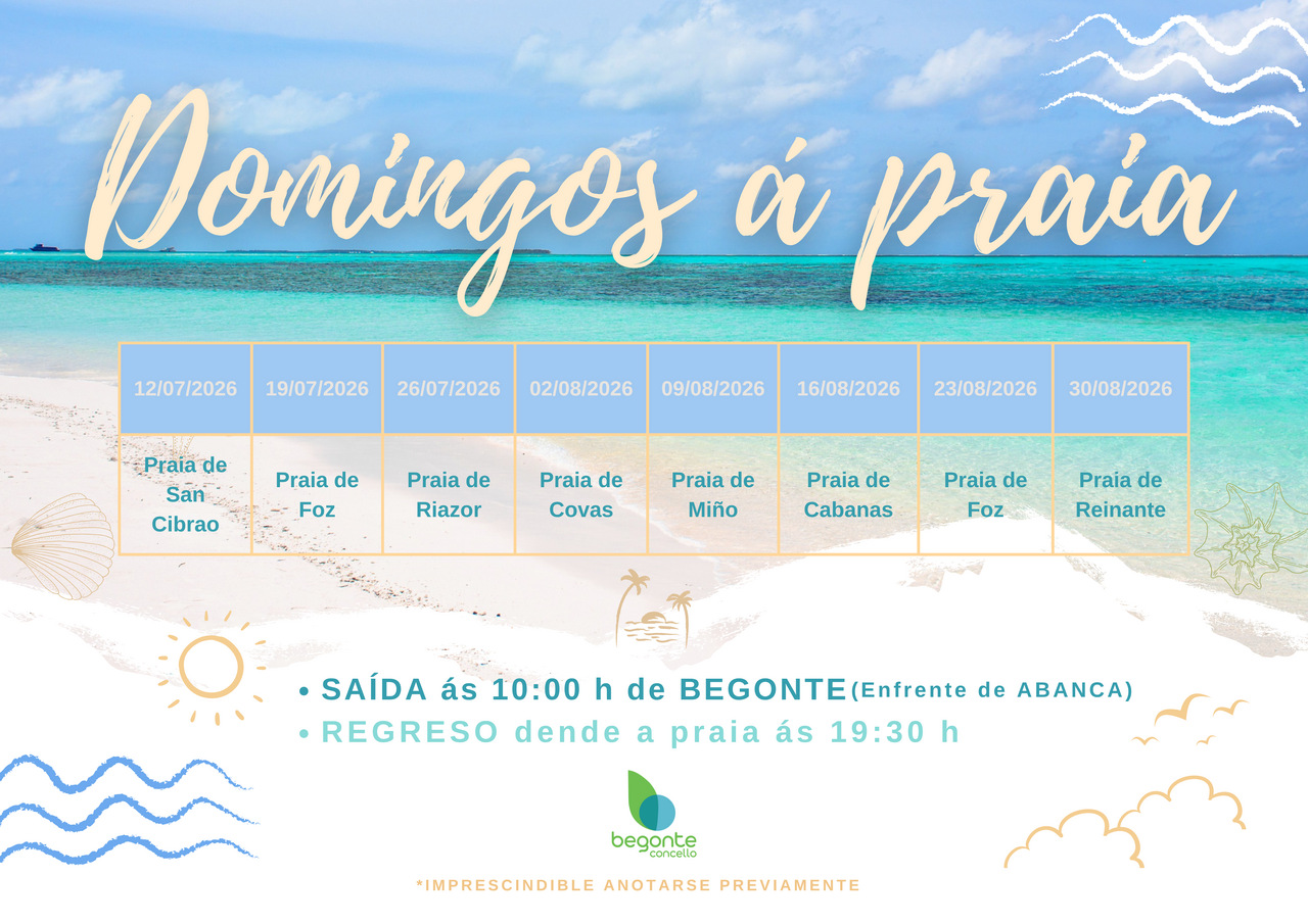 domingos a praia