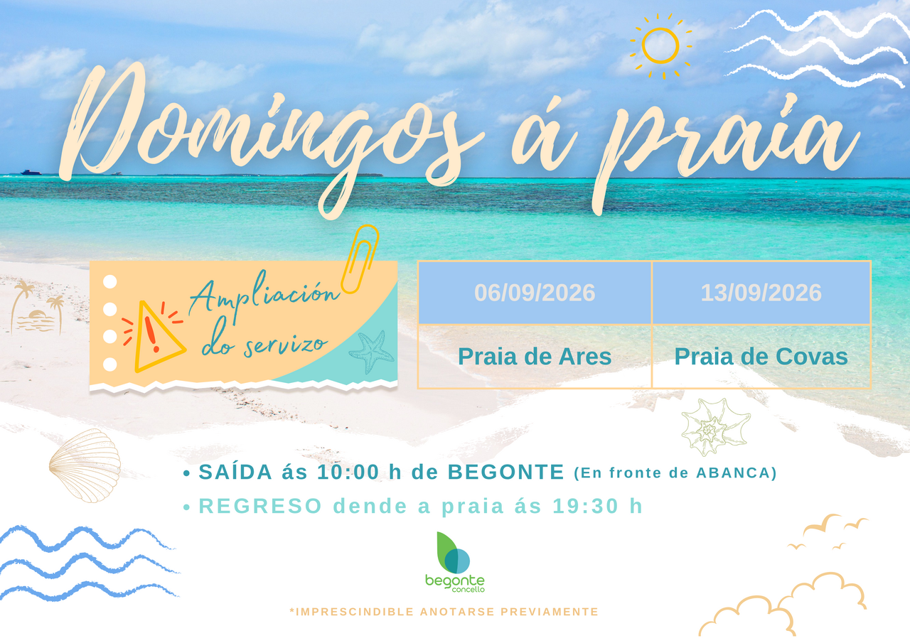 domingos a praia