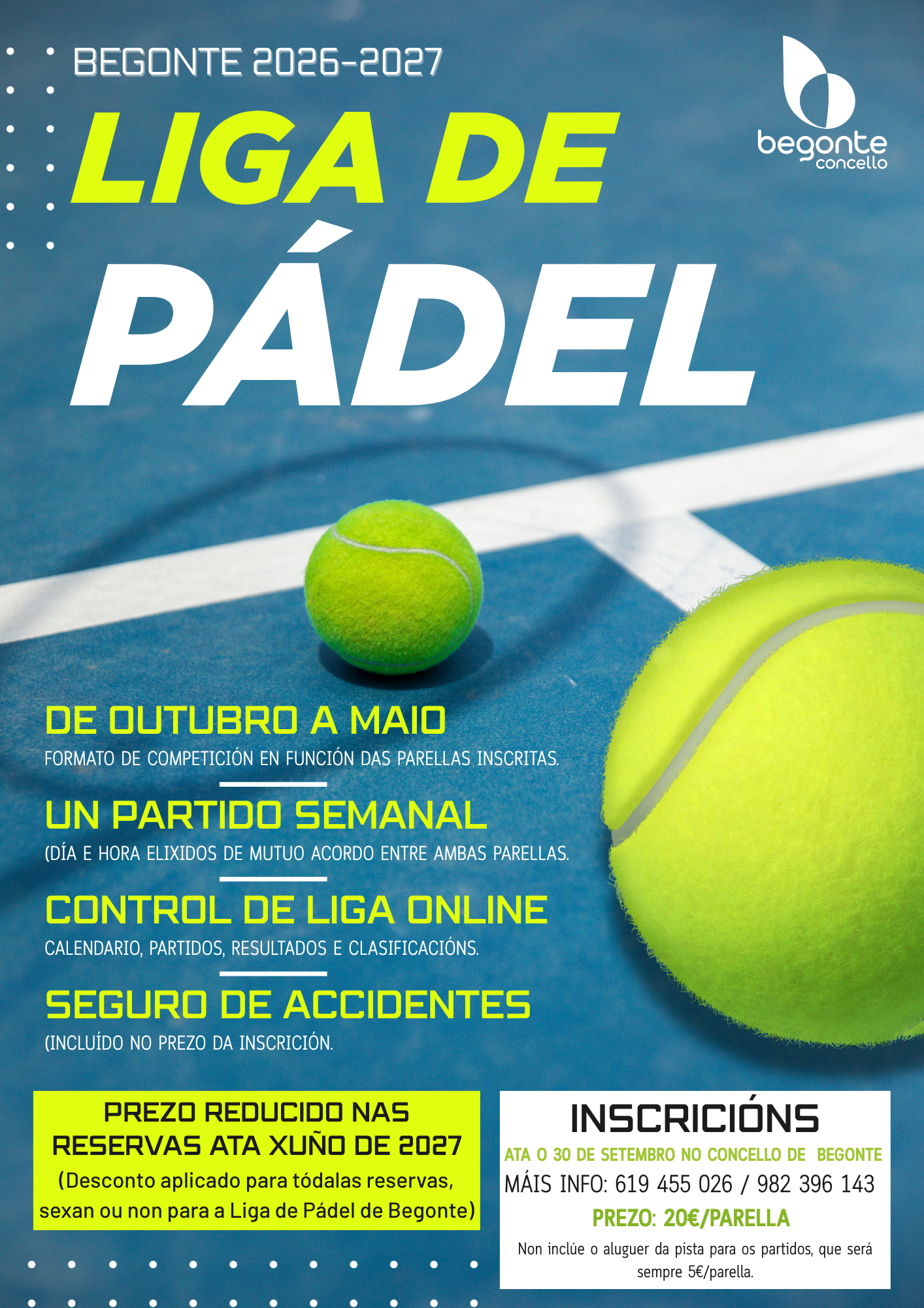 Liga Pádel 26-27