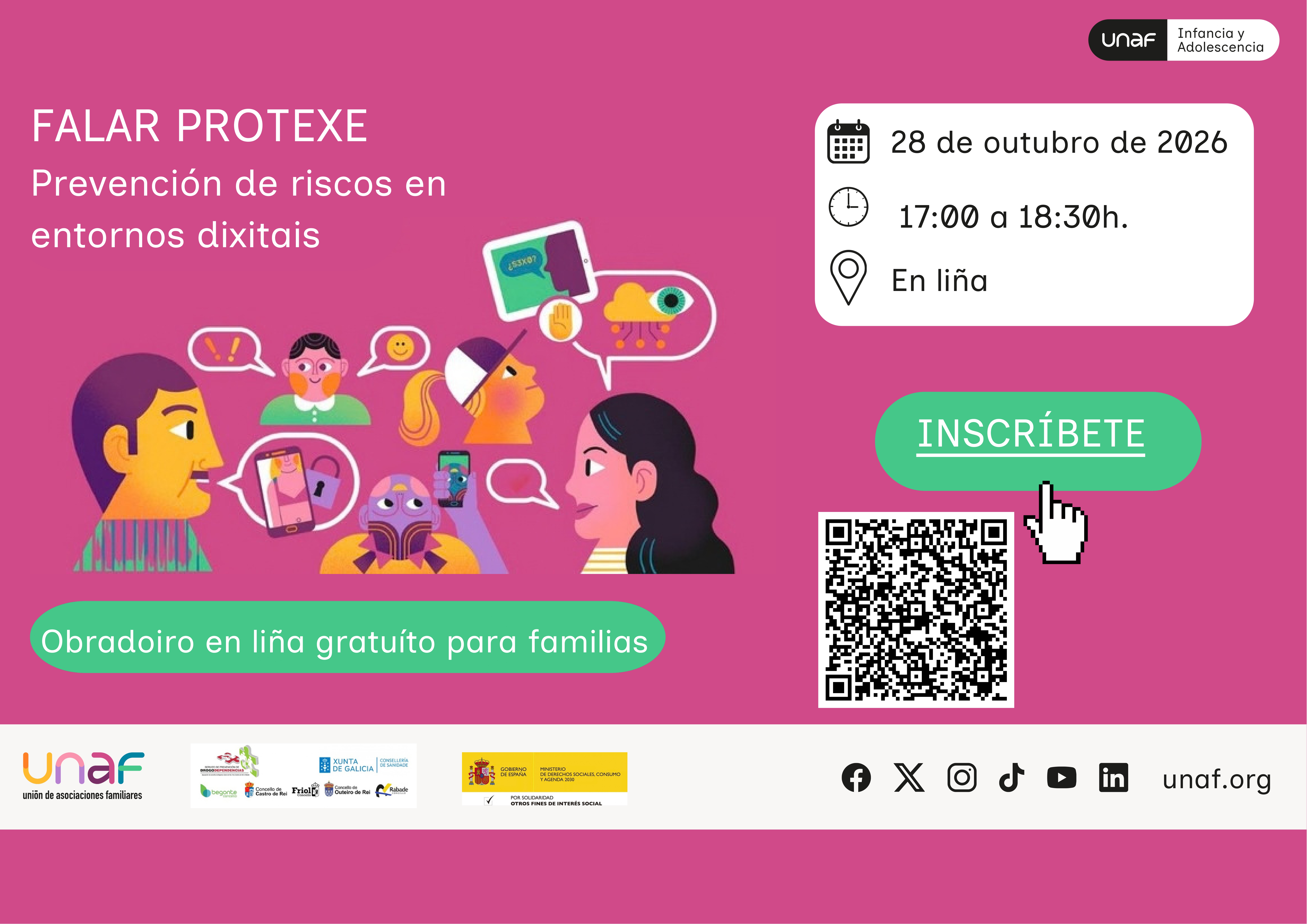 Falar protexe
