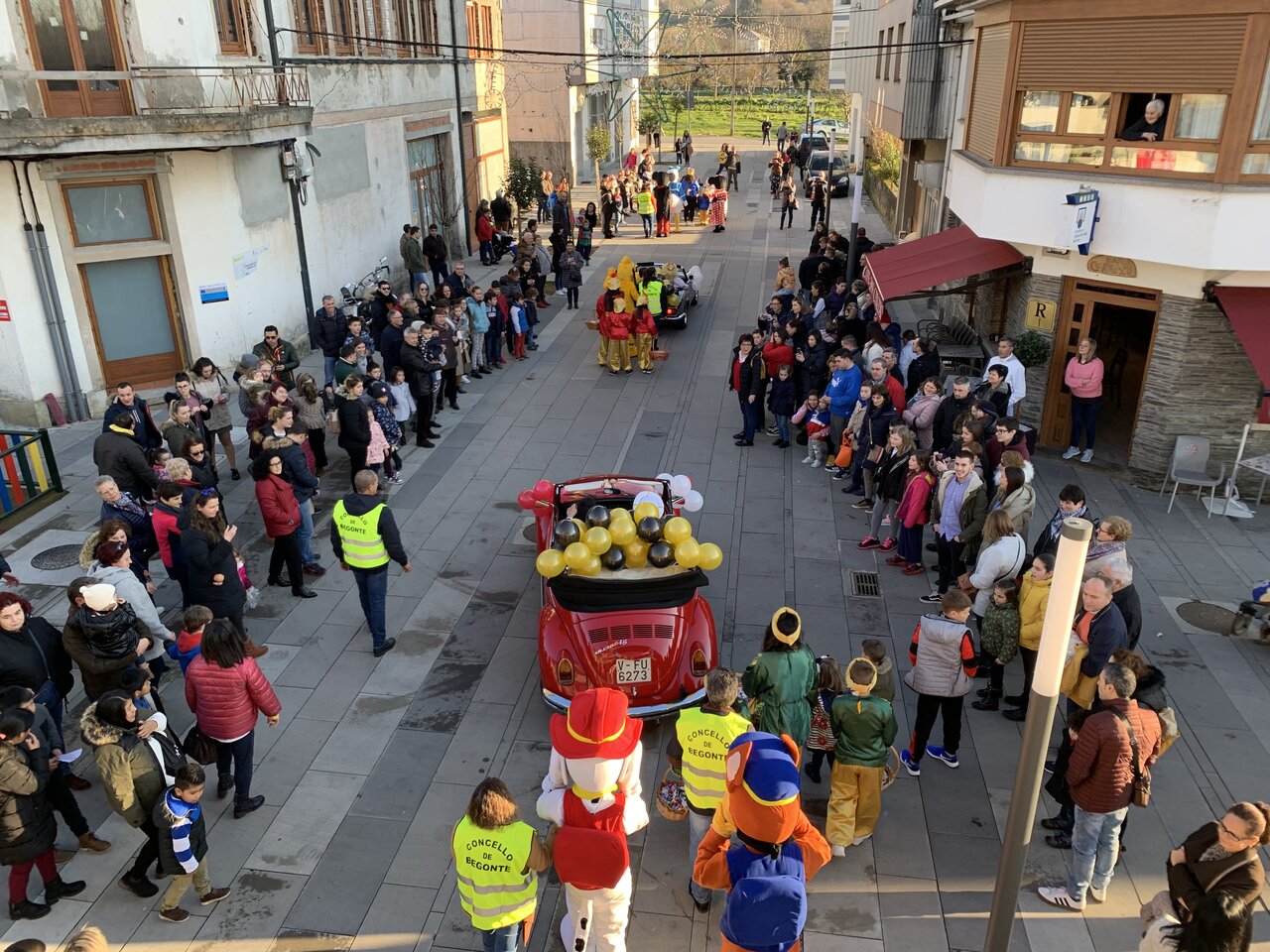 Cabalgata de Reyes