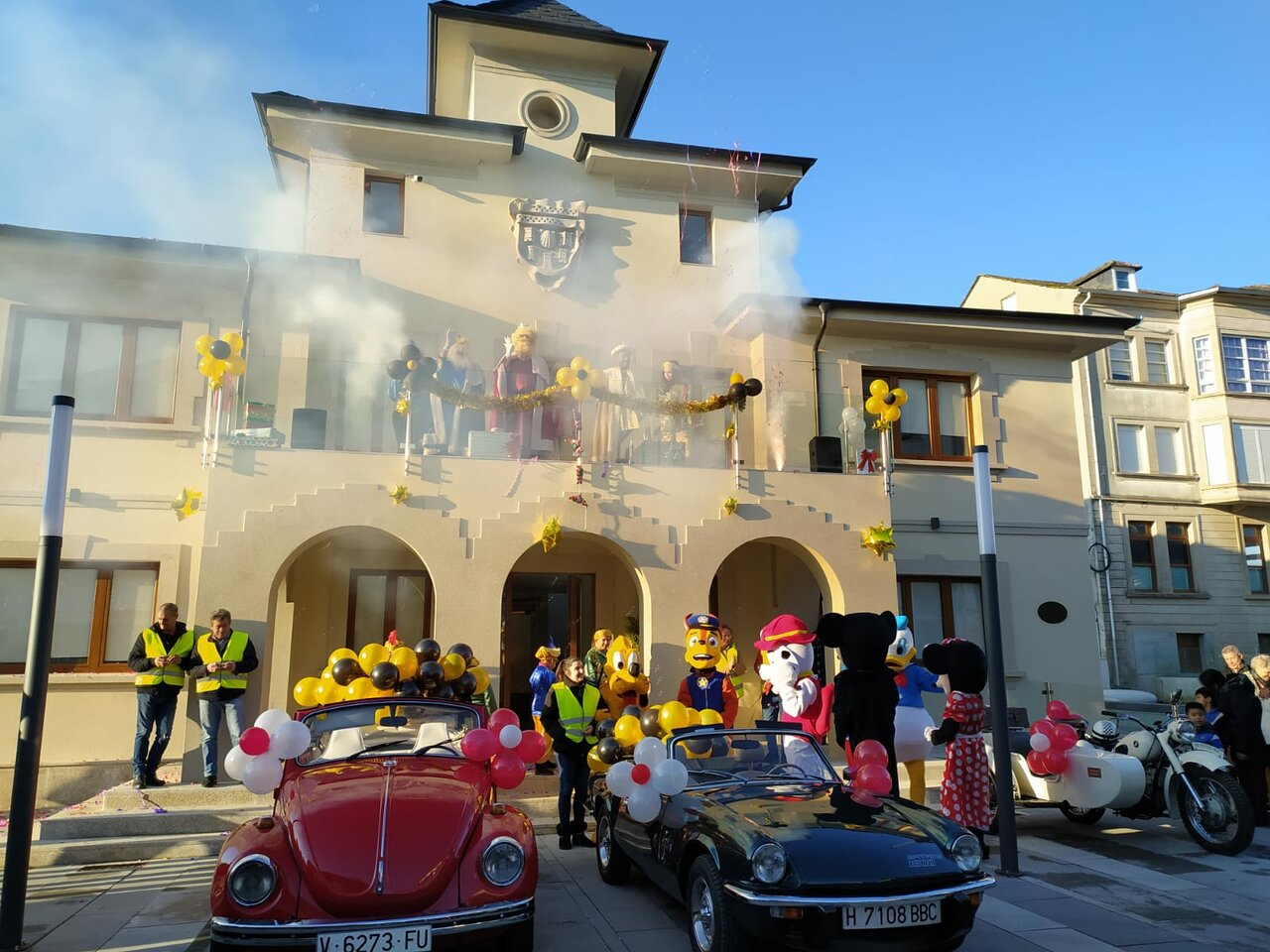 Cabalgata de Reyes