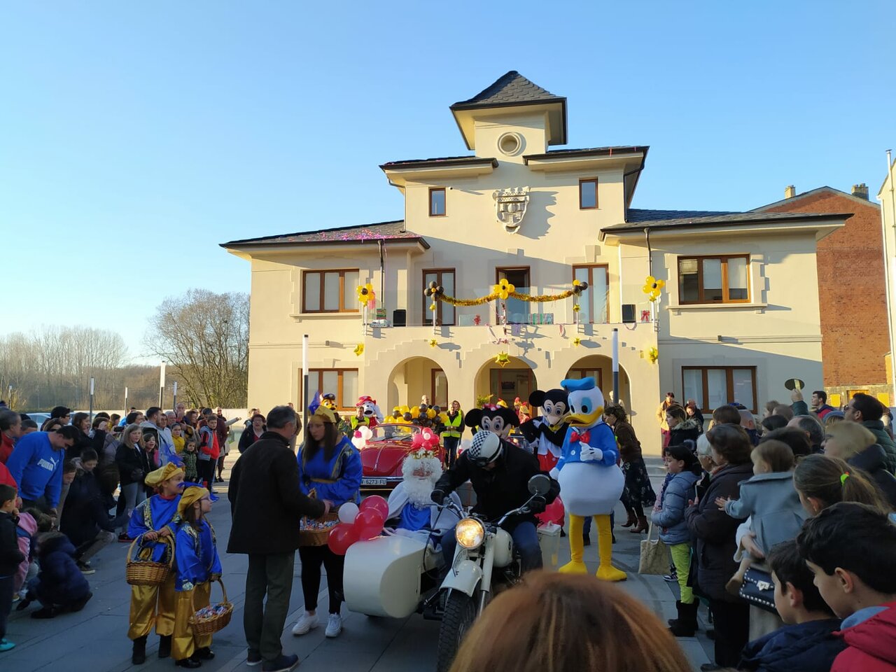 Cabalgata de Reyes