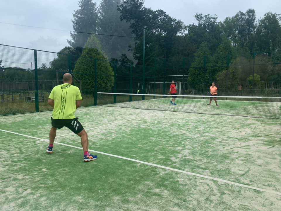 I TORNEO DE PADEL - BEGONTE