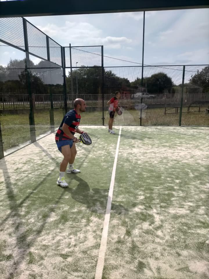 I TORNEO DE PADEL - BEGONTE