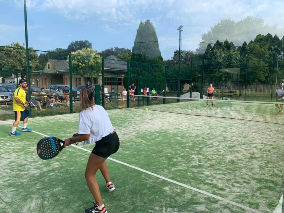 I TORNEO DE PADEL - BEGONTE