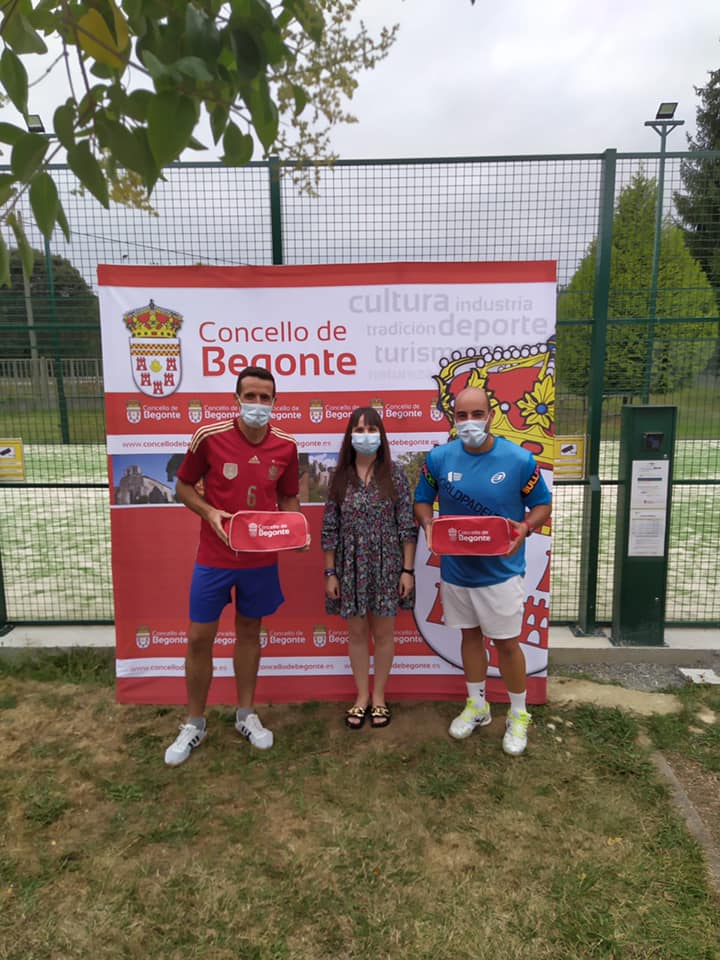 I TORNEO DE PADEL - BEGONTE