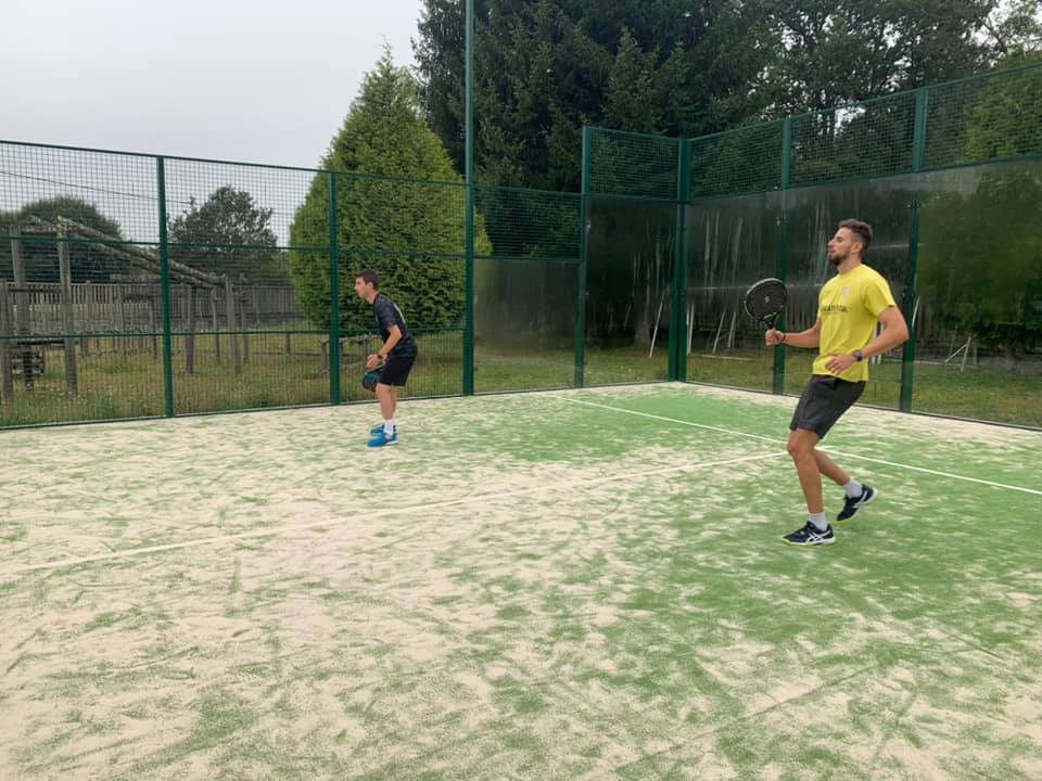 I TORNEO DE PADEL - BEGONTE