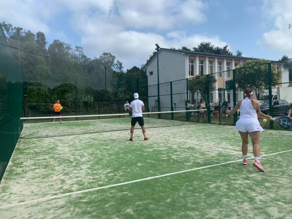 I TORNEO DE PADEL - BEGONTE