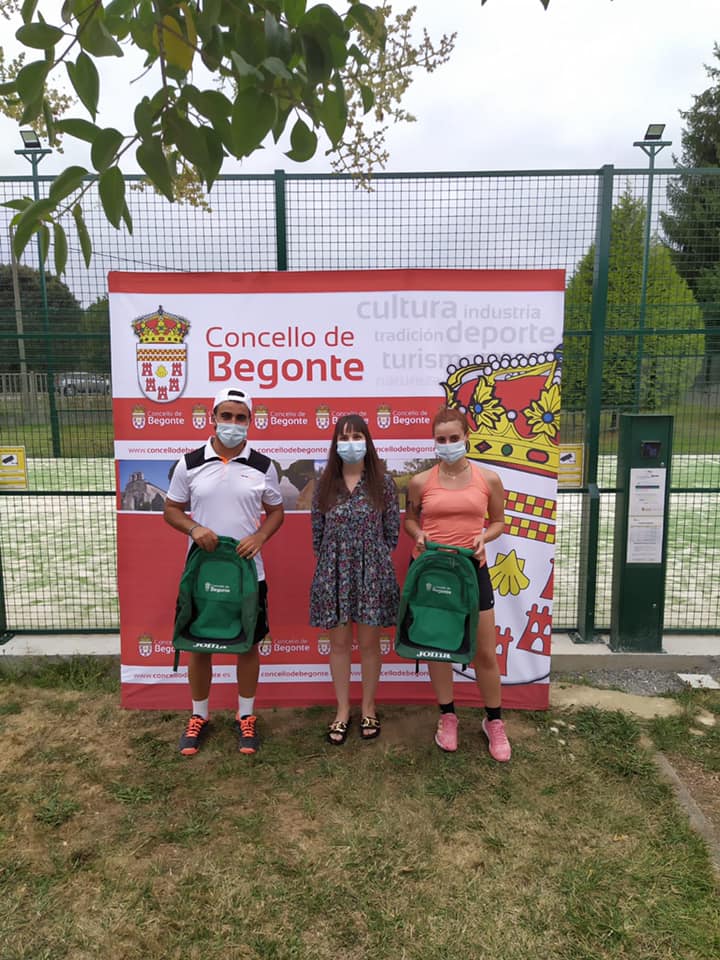 I TORNEO DE PADEL - BEGONTE