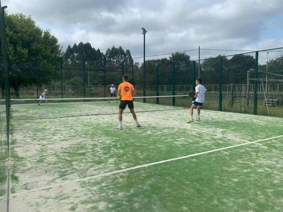 I TORNEO DE PADEL - BEGONTE