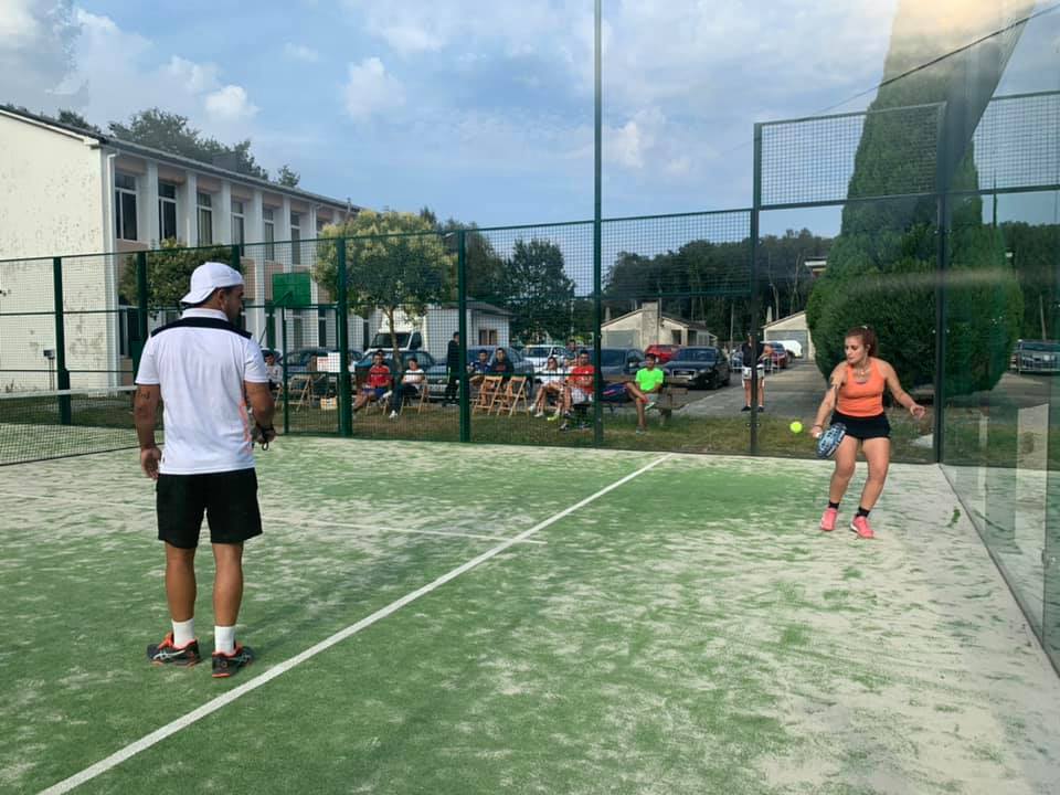 I TORNEO DE PADEL - BEGONTE