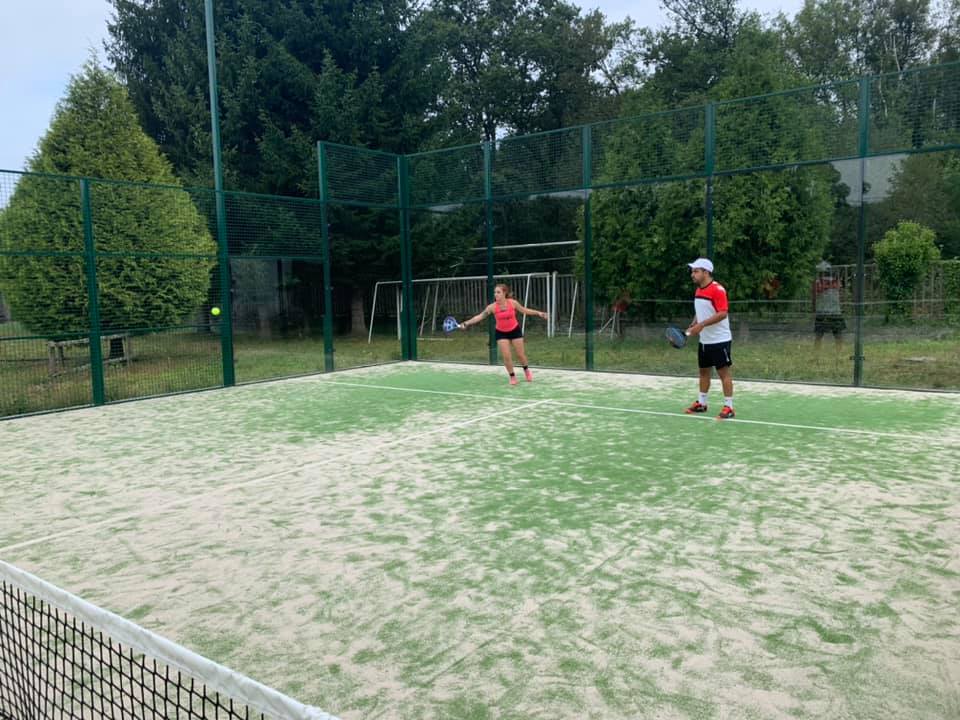 I TORNEO DE PADEL - BEGONTE