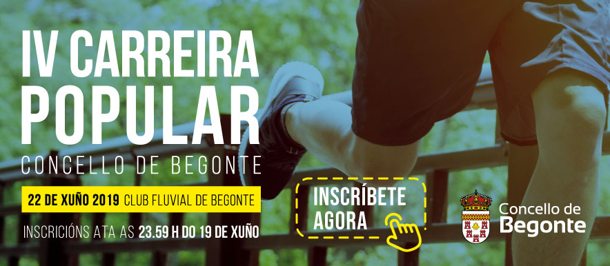 IV Carreira Popular Begonte