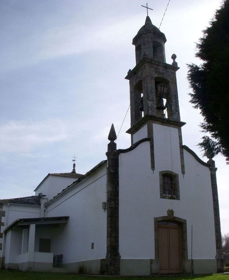 Igrexa de Baldomar