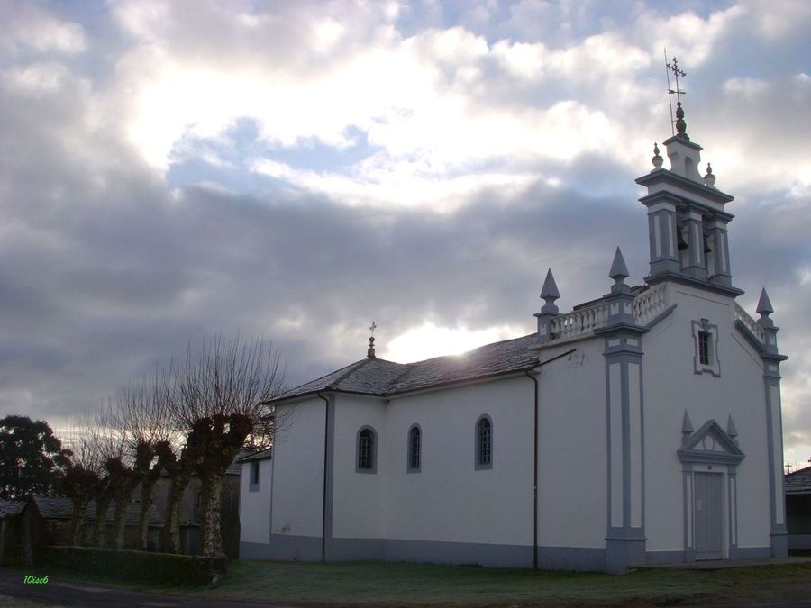 Igrexa de Saavedra