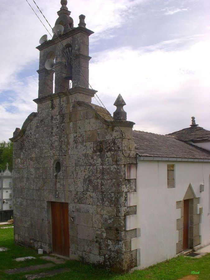 Igrexa de Cerdeiras