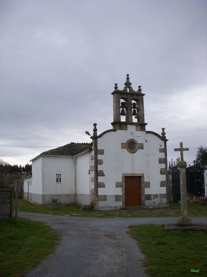Igrexa de Damil