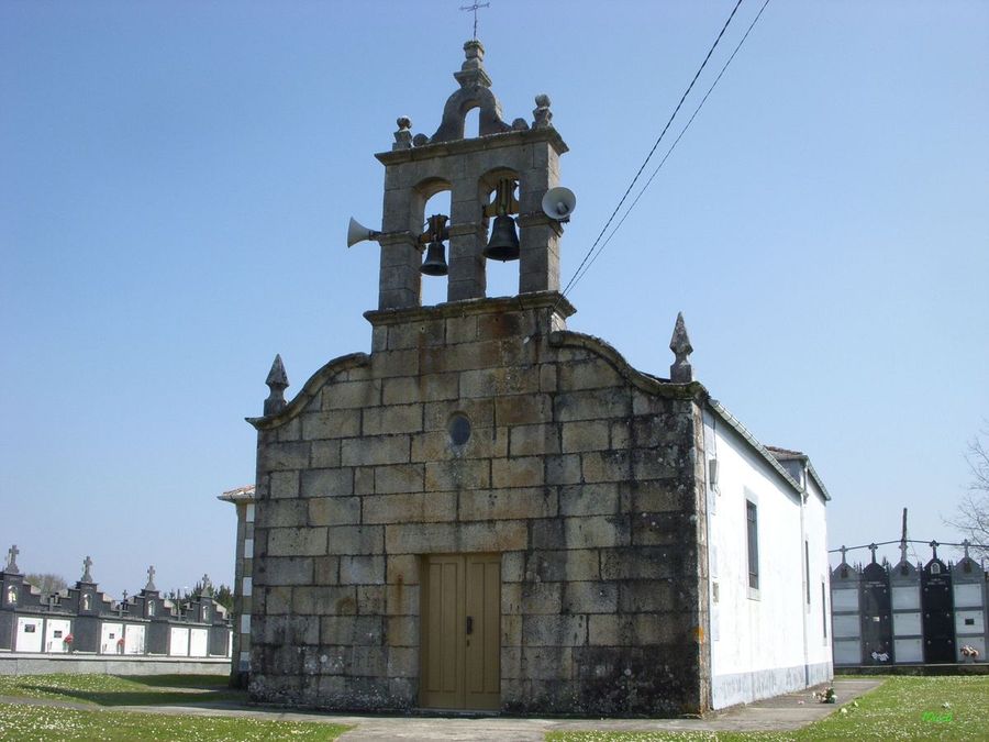 Igrexa de Donalbai