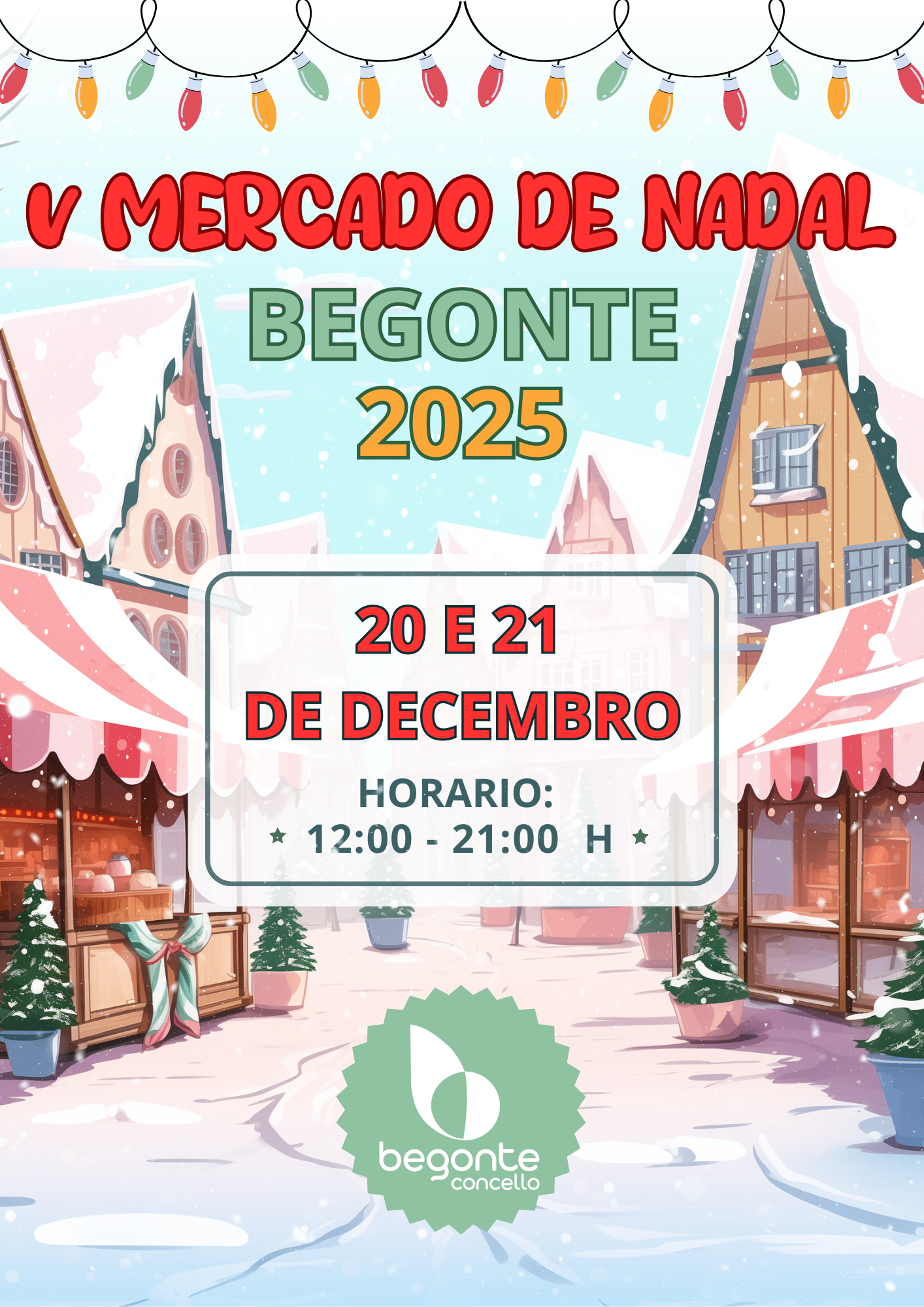 V Marcado Nadal