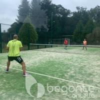 I TORNEO DE PADEL - BEGONTE