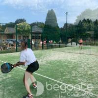 I TORNEO DE PADEL - BEGONTE