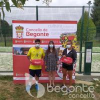 I TORNEO DE PADEL - BEGONTE