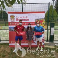 I TORNEO DE PADEL - BEGONTE