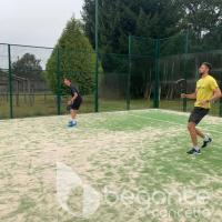 I TORNEO DE PADEL - BEGONTE