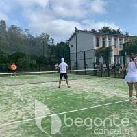 I TORNEO DE PADEL - BEGONTE