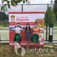 I TORNEO DE PADEL - BEGONTE