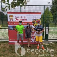 I TORNEO DE PADEL - BEGONTE