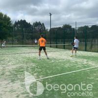 I TORNEO DE PADEL - BEGONTE