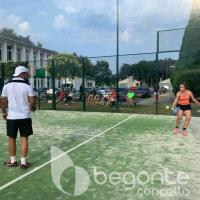 I TORNEO DE PADEL - BEGONTE