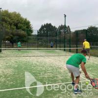 I TORNEO DE PADEL - BEGONTE