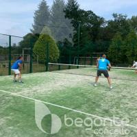 I TORNEO DE PADEL - BEGONTE