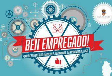Ben Empregado 4, plazo solicitud hasta el 19 de febrero