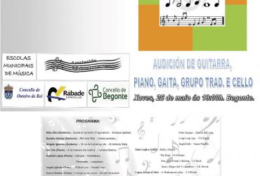 Escola Municipal Música