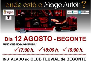 Festival 27373 - Mago Antón