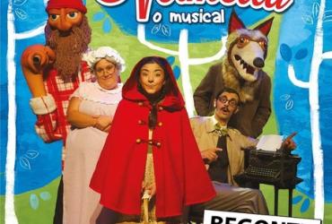 Carapuchiña Vermella, o musical 