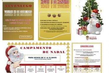 Programa de Nadal 2016/2017 en Begonte