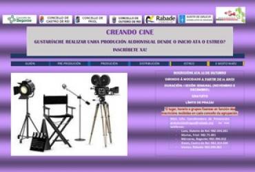 Creando Cine